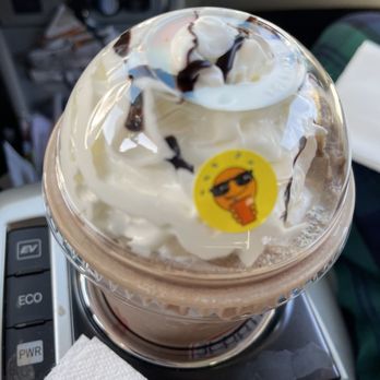 Scooter's Coffee - Reese peanut butter cup - Coffee & Tea Near Me - Gainesville, Florida