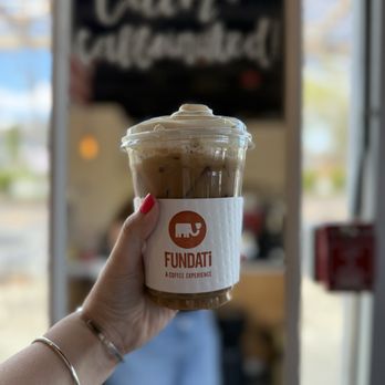 Fundati Coffee - Coffee & Tea Near Me - Lincoln, Rhode Island