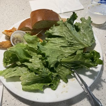 Lester's Diner - All lettuce, no shrimp - Breakfast & Brunch Near Me - Margate, Florida Lester's Diner - All lettuce, no shrimp - Breakfast & Brunch Near Me - Margate, Florida