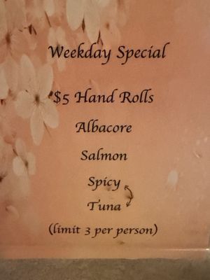 Menu photo 4 Shinano Monterey Park, CA Menu photo 4 Shinano Monterey Park, CA