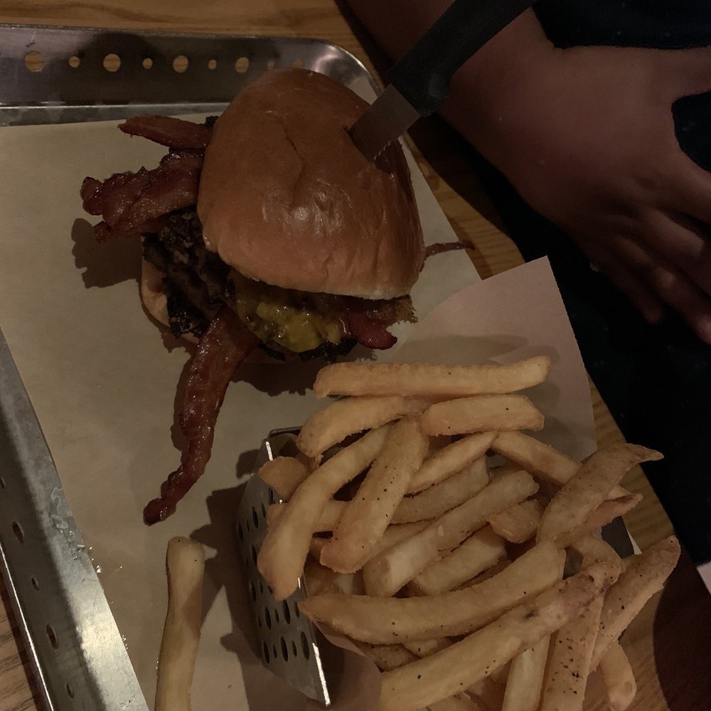 Chili's - Big Bacon BBQ* - Bars Near Me - Katy, Texas