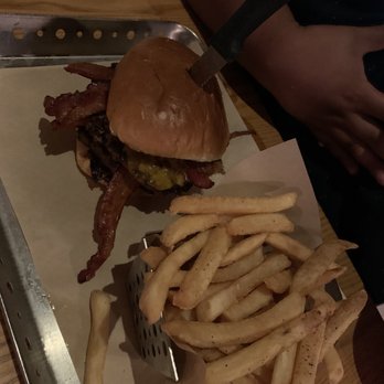 Chili's - Big Bacon BBQ* - Bars Near Me - Katy, Texas