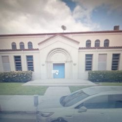 Carson Street Elementary School - Best shot looks like poop