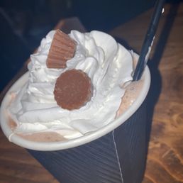 Peanut butter cup Peanut butter cup