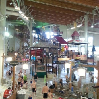 Great Wolf Lodge - kids zone - Resorts Near Me - Centralia, Washington