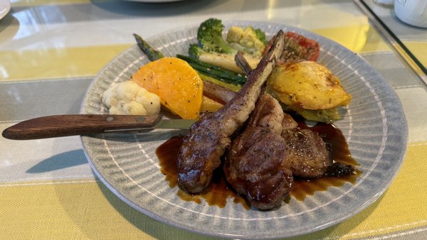 Citron European Bistro by null