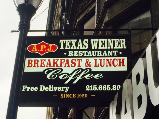 A. P. J. Texas Weiner by null