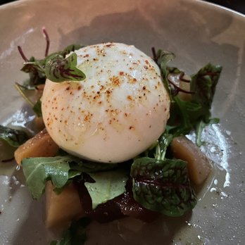 Wally's - Burrata - New American Near Me - Santa Monica, California Wally's - Burrata - New American Near Me - Santa Monica, California