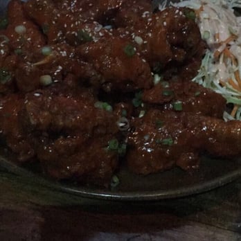 Dansungsa - BBQ chicken with yummy coleslaw - Bars Near Me - Dallas, Texas Dansungsa - BBQ chicken with yummy coleslaw - Bars Near Me - Dallas, Texas