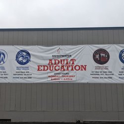 Montgomery Adult School - All classes are Free at all locations
