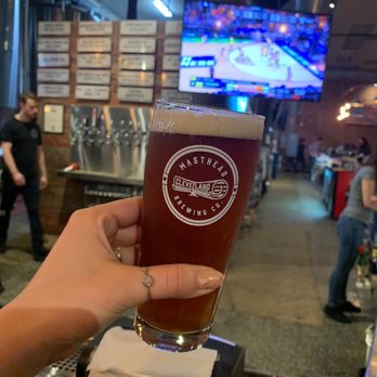 Masthead Brewing - Red IPA - Breweries Near Me - Cleveland, Ohio Masthead Brewing - Red IPA - Breweries Near Me - Cleveland, Ohio