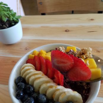 Bowl Mami - First bite...sweet, crunchy, nutritious and healthy - Acai Bowls Near Me - Carrollton, Texas Bowl Mami - First bite...sweet, crunchy, nutritious and healthy - Acai Bowls Near Me - Carrollton, Texas