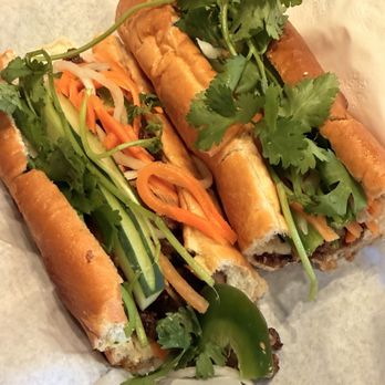 Viet Kitchen - M B.5 - Bánh Mì Grilled Pork - Vietnamese Near Me - Panorama City, California Viet Kitchen - M B.5 - Bánh Mì Grilled Pork - Vietnamese Near Me - Panorama City, California