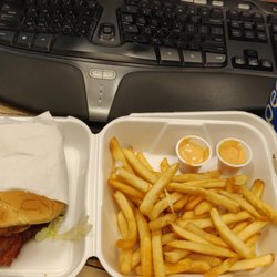 Stans Drive-In - Entire combo was $11.03