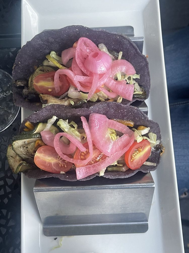 Food from Borrachos Craft Booze and Brews