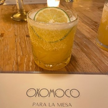 Oxomoco - Pineapple margarita - Mexican Near Me - Brooklyn, New York Oxomoco - Pineapple margarita - Mexican Near Me - Brooklyn, New York