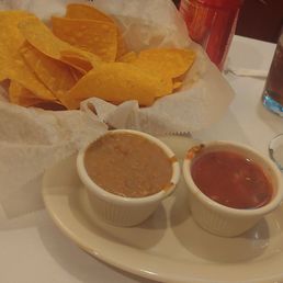Chips and dip!