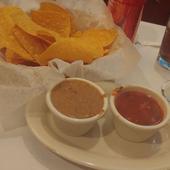 Fiesta Mexico Restaurant - Chips and dip! - Mexican Near Me - Ardsley, New York
