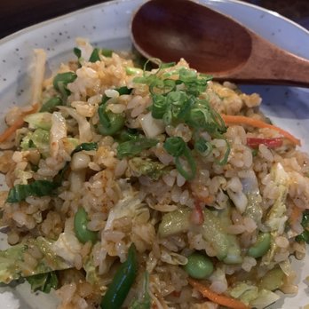 Sexy Fish Miami - Kim chee fried rice - Seafood Near Me - Miami, Florida