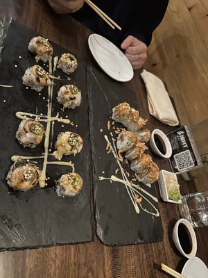 Eight Sushi Lounge by null