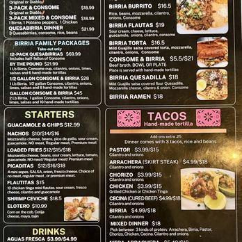 Sabor De Mi Tierra Mexican Grill - Menu - Mexican Near Me - Addison, Illinois Sabor De Mi Tierra Mexican Grill - Menu - Mexican Near Me - Addison, Illinois