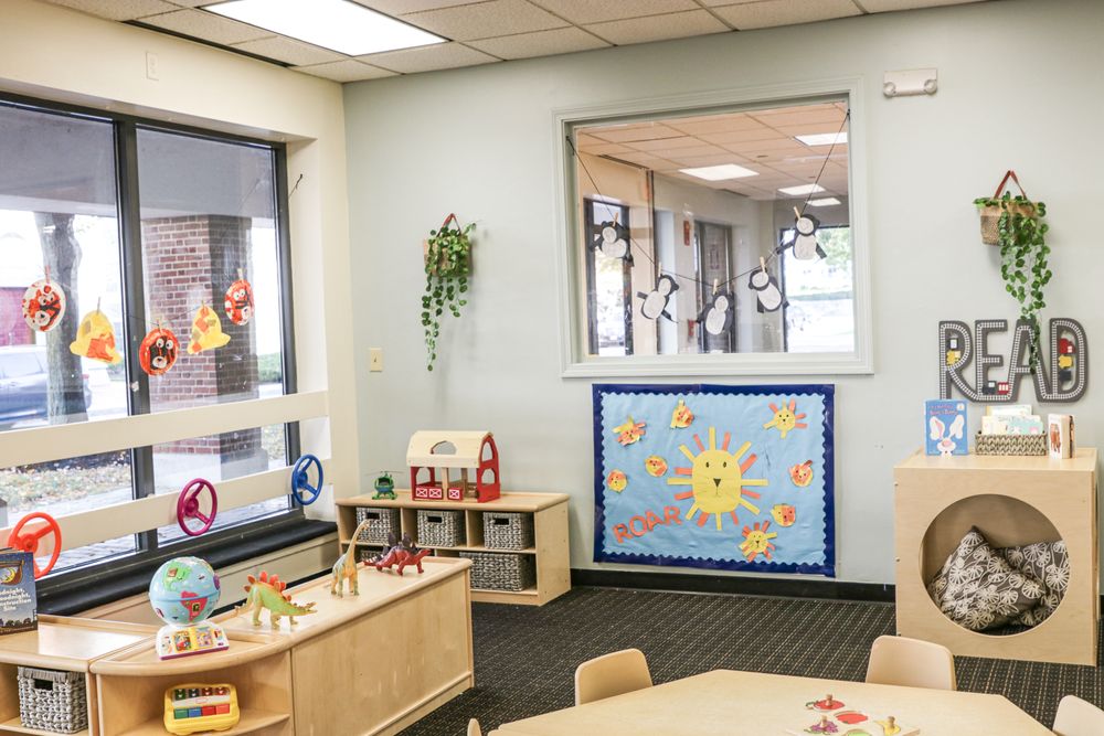 Inspire Marina Bay - childcare center in Quincy, MA
