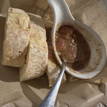 Aqua Terra Bistro - Bread served with tomato, garlic and balsamic vinaigrette - Southern Near Me - Buford, Georgia Aqua Terra Bistro - Bread served with tomato, garlic and balsamic vinaigrette - Southern Near Me - Buford, Georgia