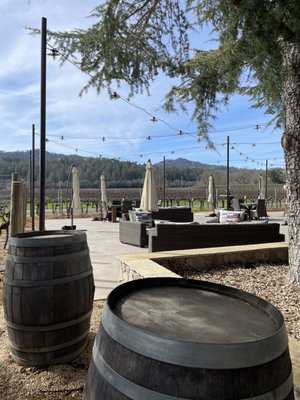 Benessere Vineyards by null