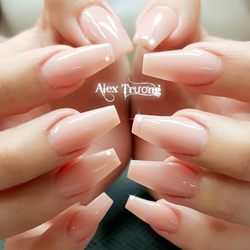 Sexy Nails and Spa - Natural nail