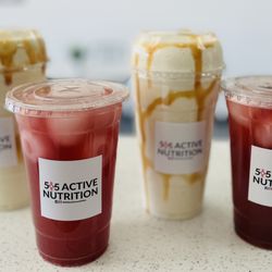 505 Active Nutrition - Get your daily dose of nutrition!