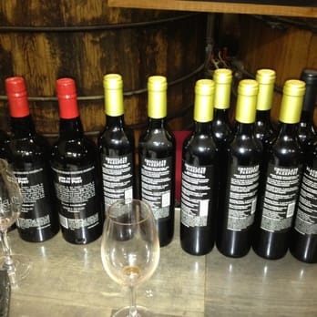 Ficklin Vineyards - We couldn't resist!! - Wineries Near Me - Madera, California