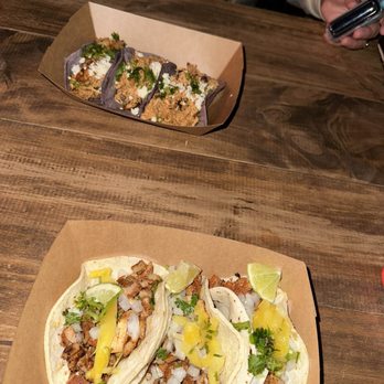 Takeria - Al pastor tacos , Chicken tacos ! - Bars Near Me - San Juan, Puerto Rico