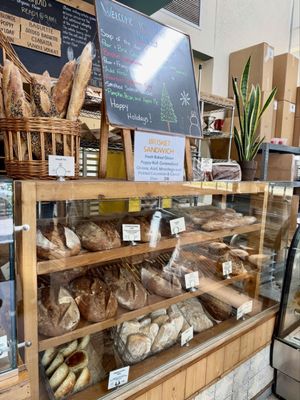 Madruga Bakery by null