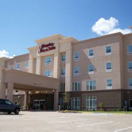 Exterior photo of Hampton Inn & Suites Denison - Denison, Texas Exterior photo of Hampton Inn & Suites Denison - Denison, Texas