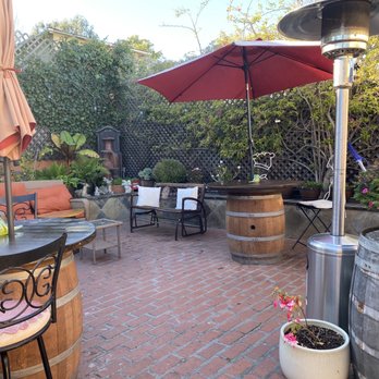 Cafe Guarani - Outside garden - Cafes Near Me - Pacific Grove, California Cafe Guarani - Outside garden - Cafes Near Me - Pacific Grove, California