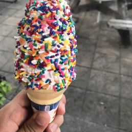 Vanilla Soft Serve