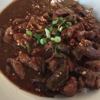 The Attic - Gumbo - Breakfast & Brunch Near Me - Long Beach, California The Attic - Gumbo - Breakfast & Brunch Near Me - Long Beach, California