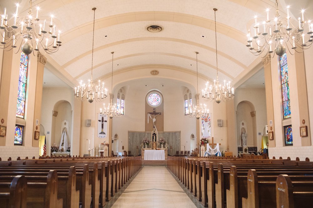 HOLY SAVIOR CATHOLIC CHURCH Updated July 2024 612 Main St, Lockport