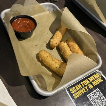 Buffalo Wild Wings - Mozzarella Sticks - Sports Bars Near Me - Gilbert, Arizona