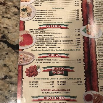 Johny's Original Pizza - the menu - Pizza Near Me - Prospect Park, Pennsylvania Johny's Original Pizza - the menu - Pizza Near Me - Prospect Park, Pennsylvania