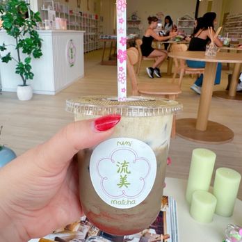 rumi matcha - Coffee & Tea Near Me - Dallas, Texas rumi matcha - Coffee & Tea Near Me - Dallas, Texas