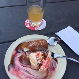 Deep Fried Twinkies