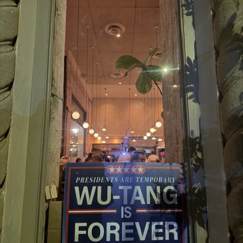 Dunsmoor - Wu-Tang - American Near Me - Los Angeles, California