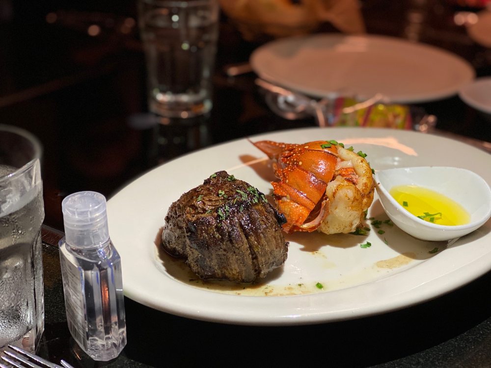 Social spots from Little Joe’s Steakhouse