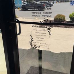 Entrance Entrance