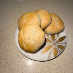 Home Sweet Home Cafe - Pan amasado/ bread/
