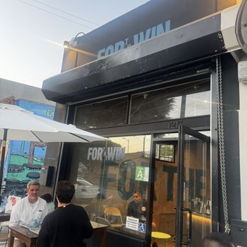 For The Win Cypress Park - Burgers Near Me - Los Angeles, California