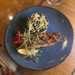 Pickled Radish Provisions - Salmon