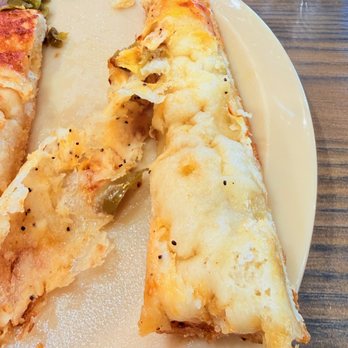 Mountain Mike's Pizza - No sauce on the no pork options - Chicken Wings Near Me - North Las Vegas, Nevada