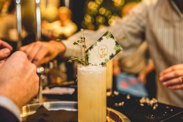 Alexander's Grand Café, Bar & Terrace by null